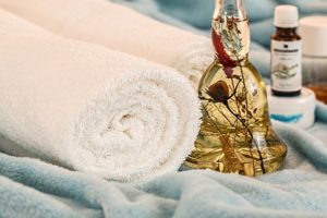 essential oils for massage therapy