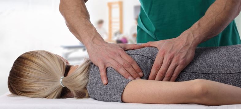 chiropractic treatment